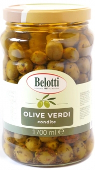 BELOTTI GR.1700 OLIVE VERDI CONDITE